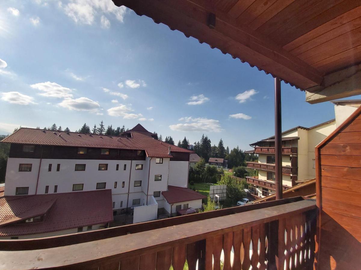 Studio Montana Apartment Poiana Brasov Exterior photo